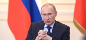 Владимир Путин: Кризис на Украине опасен для рынка Таможенного союза, необходимы защитные меры