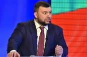 Пушилин заявил, что с помощью РФ Донбассу удалось сохранить свой экономический потенциал