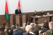 Александр Лукашенко: Россия и Беларусь всегда будут вместе, сколько бы ни ругались