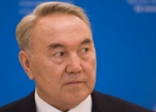 Нурсултан Назарбаев поблагодарил Россию за поддержку в делимитации общей границы