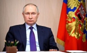Владимир Путин выразил соболезнование национальному лидеру Туркменистана Бердымухамедову в связи с кончиной его матери