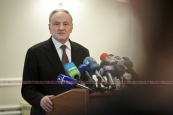 Президент Молдовы Николай Тимофти подписал указ о назначении Натальи Герман исполняющей обязанности премьер-министра.