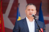 Президент Молдавии выступит с законодательными инициативами о запрете пропаганды фашизма