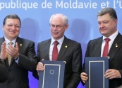 Соглашение об ассоциации Украины и Евросоюза находится на согласовании