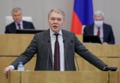 Депутаты поддержали постановление об обращении к Президенту РФ о необходимости признания ДНР и ЛНР