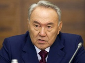 Президент Казахстана Нурсултан Назарбаев назвал терактом вооруженные нападения, совершенные в понедельник в Алматы